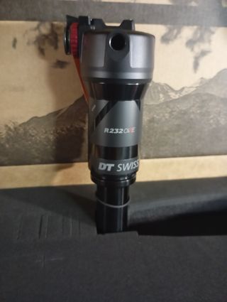 Ammortizzatore MTB 165x40 Trunnion DT Swiss R232 P
