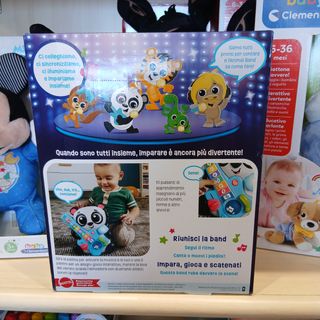 Fisher-Price Animal Band Gina la Pandina