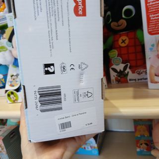 Fisher-Price Animal Band Gina la Pandina