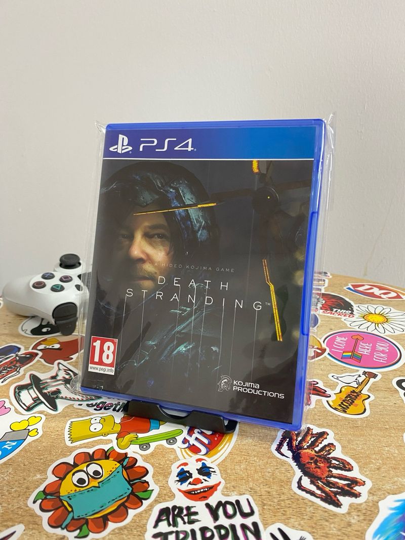 Imagen de Death Stranding PS4 - Como nuevo