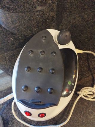 Ferro Ufesa Alyso c/ Caldeira PL1410- Avariado