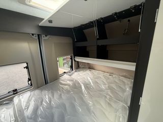 Camper McLouis Menfys 1 Maxi S-Line 2025