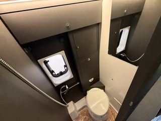 Camper McLouis Menfys 1 Maxi S-Line 2025