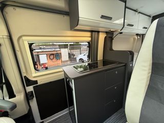 Camper McLouis Menfys 1 Maxi S-Line 2025