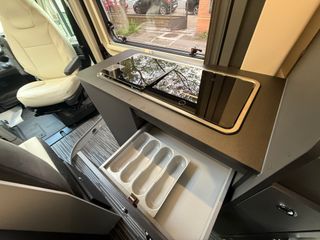 Camper McLouis Menfys 1 Maxi S-Line 2025