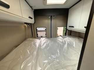 Camper McLouis Menfys 1 Maxi S-Line 2025