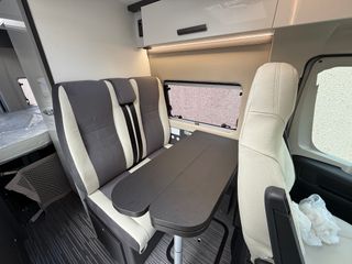 Camper McLouis Menfys 1 Maxi S-Line 2025