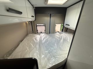 Camper McLouis Menfys 1 Maxi S-Line 2025