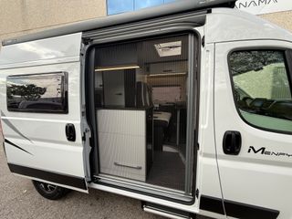 Camper McLouis Menfys 1 Maxi S-Line 2025