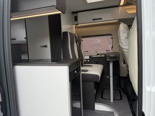 Camper McLouis Menfys 1 Maxi S-Line 2025