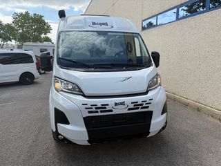 Camper McLouis Menfys 1 Maxi S-Line 2025