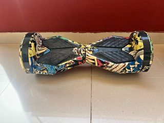 Patín eléctrico Home Board