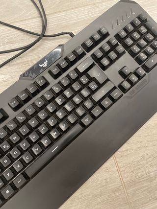 Teclado ASUS TUF K5 RGB - Gaming