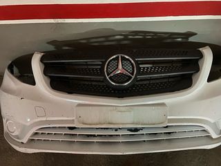 Mercedes Vito W447 paragolpes