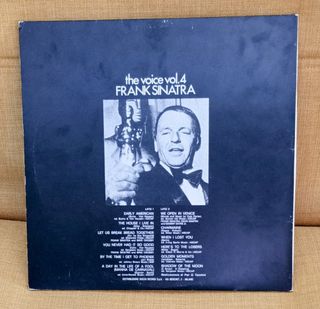 4x3 Frank Sinatra