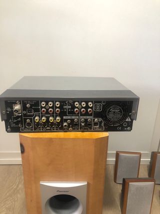 Home Cinema Pioneer XV-DV55 5.1