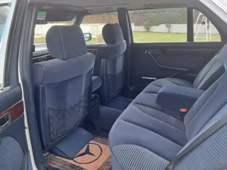 Mercedes-Benz Clase S 1986