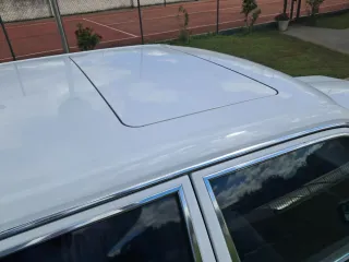 Mercedes-Benz Clase S 1986