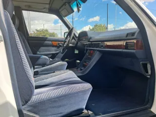 Mercedes-Benz Clase S 1986