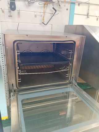 Horno Bartcher profesional 4 bandejas