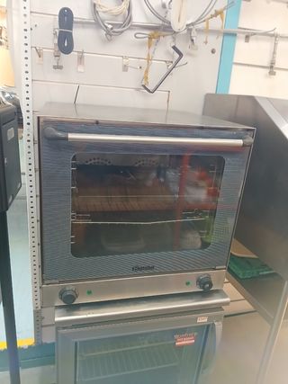 Horno Bartcher profesional 4 bandejas