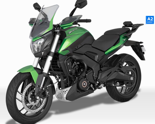 BAJAJ DOMINAR 400 (2025)