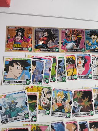 Coleccion Dragon Ball Exclusiva Japon 2006