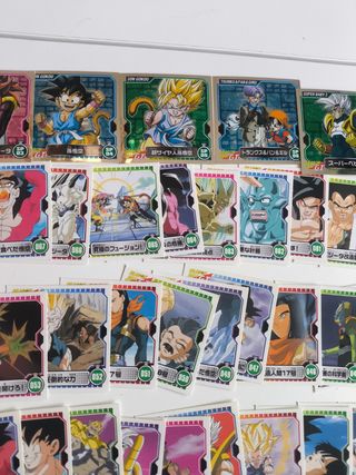 Coleccion Dragon Ball Exclusiva Japon 2006