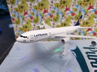 Avion Lufthansa