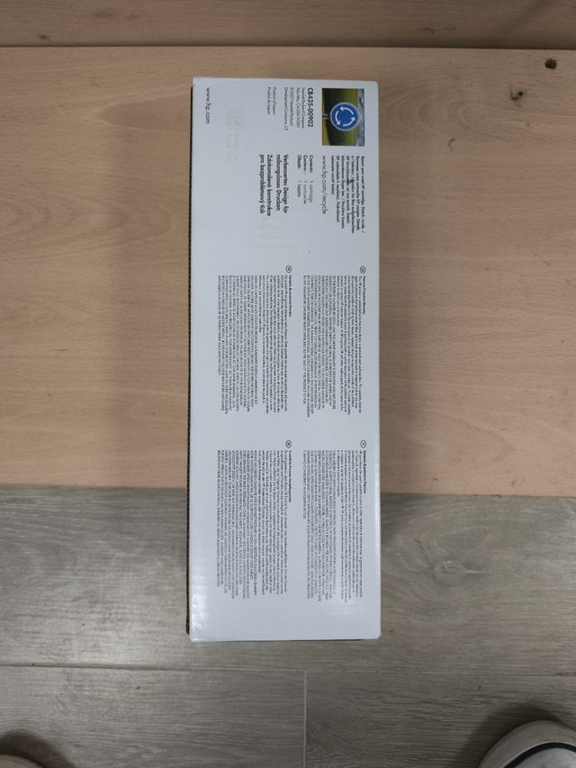 Tóner HP 35A - Negro Original