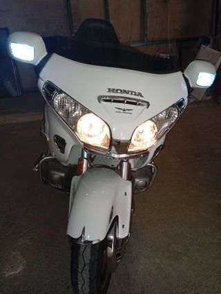 Honda Goldwing 1800