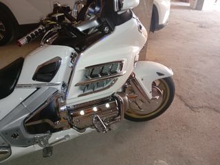 Honda Goldwing 1800