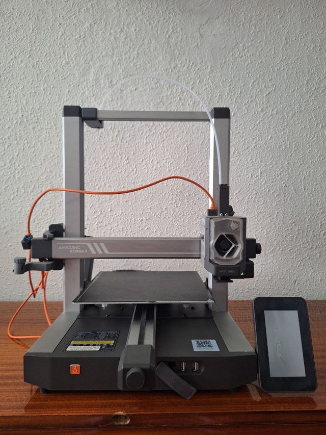 Anycubic Kobra 3