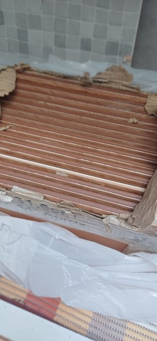 Baldosas suelo rusticas