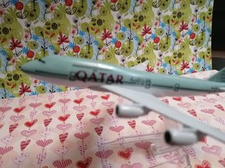 Avion Qatar