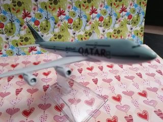 Avion Qatar