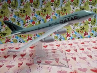 Avion Qatar