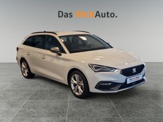 SEAT Leon SP 150cv eTSI DSG FR Special Edition