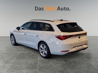 SEAT Leon SP 150cv eTSI DSG FR Special Edition