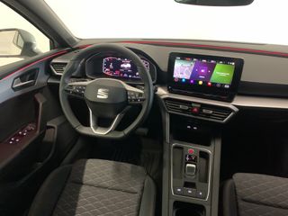 SEAT Leon SP 150cv eTSI DSG FR Special Edition