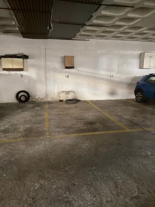 Plazas de garage en parcela 7 grupo los príncipes