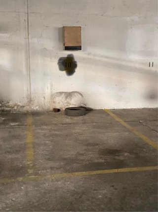 Plazas de garage en parcela 7 grupo los príncipes