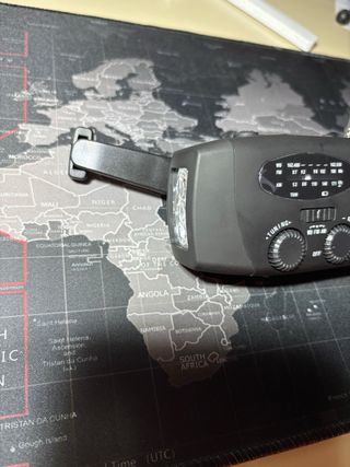 Radio Solar Manivela - Emergencia