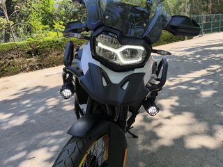 BMW GS 850 Rallye - Moto