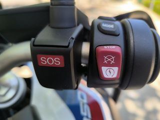 BMW GS 850 Rallye - Moto