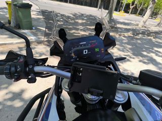 BMW GS 850 Rallye - Moto