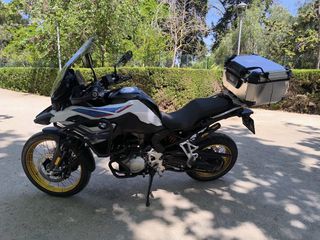 BMW GS 850 Rallye - Moto