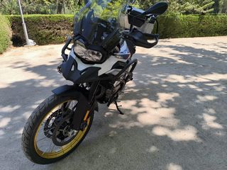 BMW GS 850 Rallye - Moto