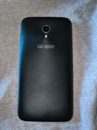 Alcatel U5 Premium Edition Negro