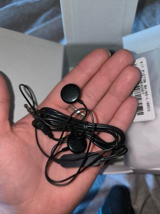Alcatel U5 Premium Edition Negro